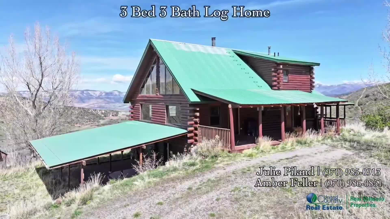 CO - 10822 60 3/4 Road Collbran, Colorado - Julie Piland