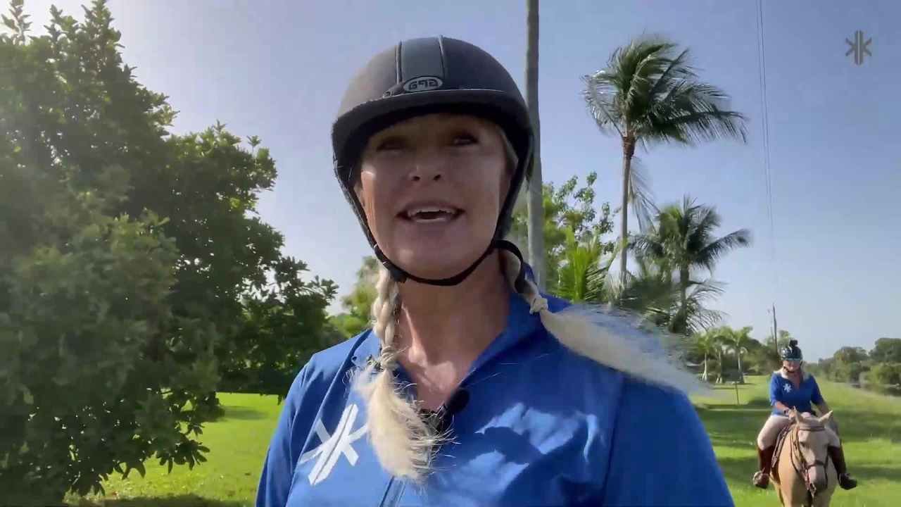 Kirsten Kopp - saddle_trails_wellington_florida_equestrian_tour_ride_the_trails_with_kirsten_kopp.mp4