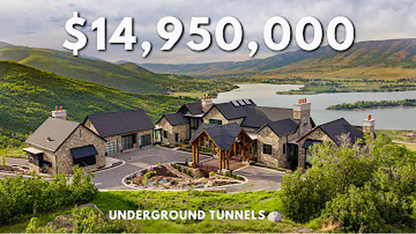 UT-M 5734 E Lewis Point Cir, Huntsville, UT 84317 | Listed by: Heidi Webb & Mark Schweppe Range Realty Co.