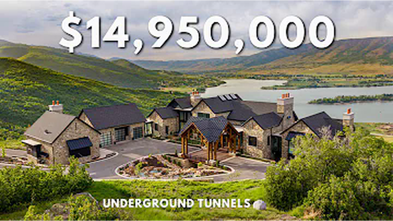 UT-M  5734 E Lewis Point Cir, Huntsville, UT 84317  |  Listed by: Heidi Webb & Mark Schweppe   Range Realty Co.